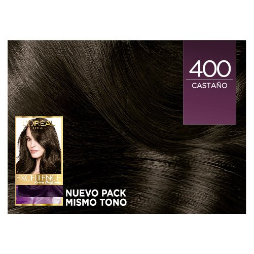 EXCELLENCE TINTE CASTANO 400 TOPMECHE